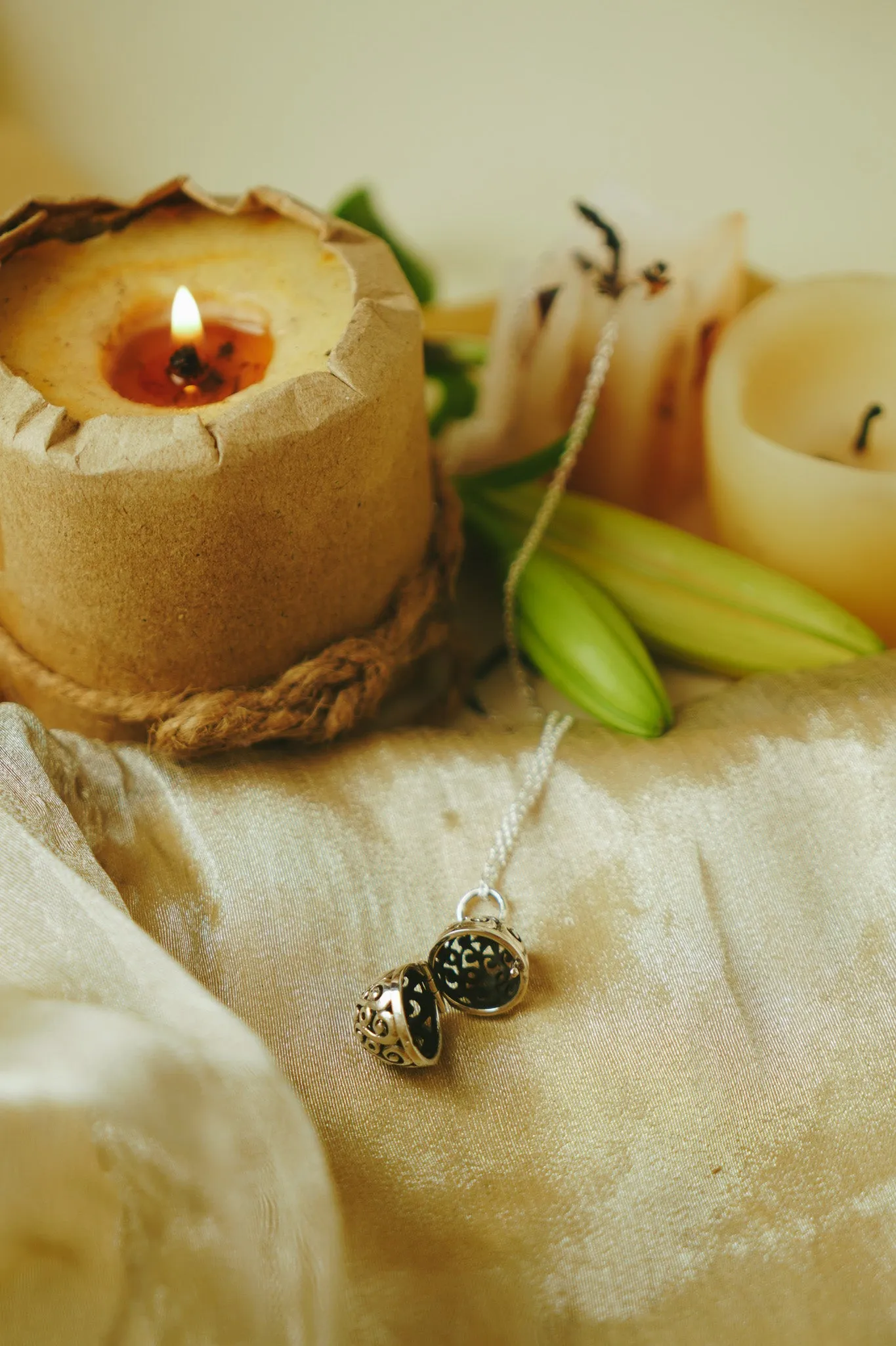 Ellis Necklace