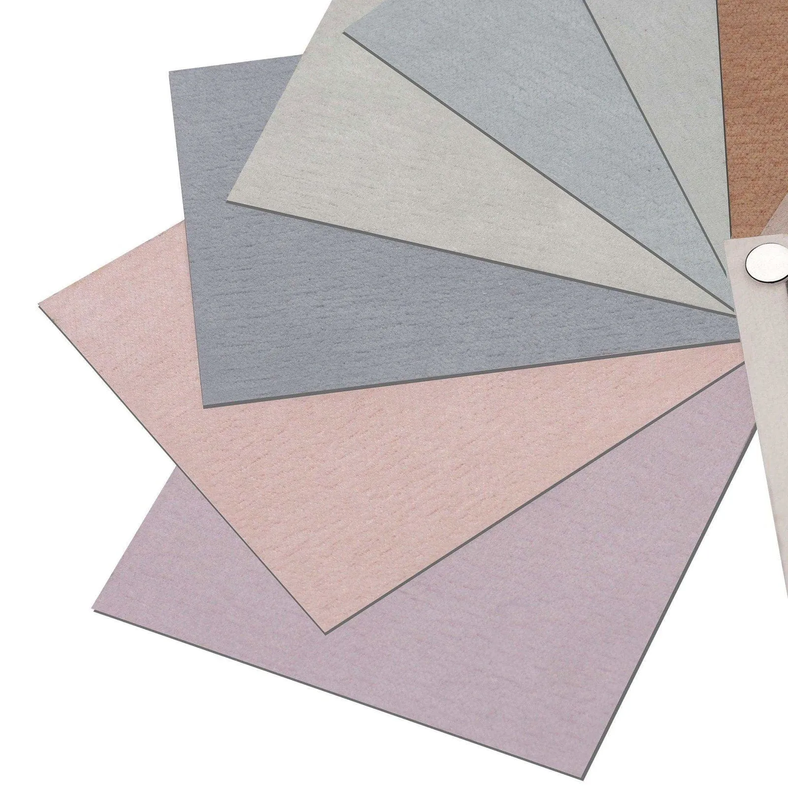 Evelyn Velvet Curtain Swatch Booklets