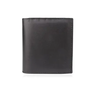 Executive Book Style Leather Wallet