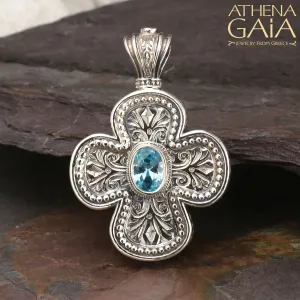 Expanding Greek Cross