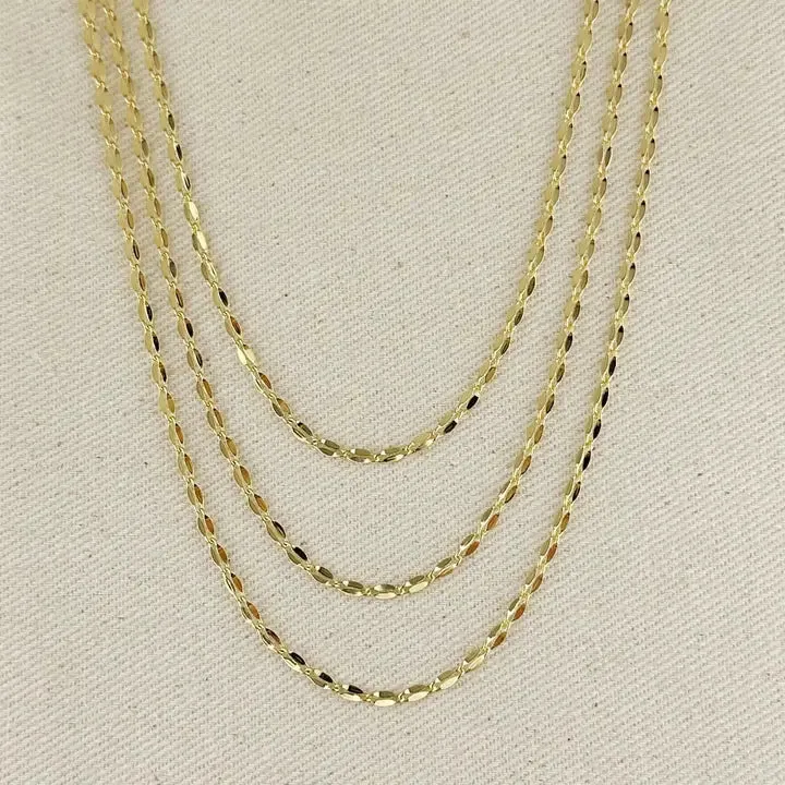 Fancy Chain Necklace