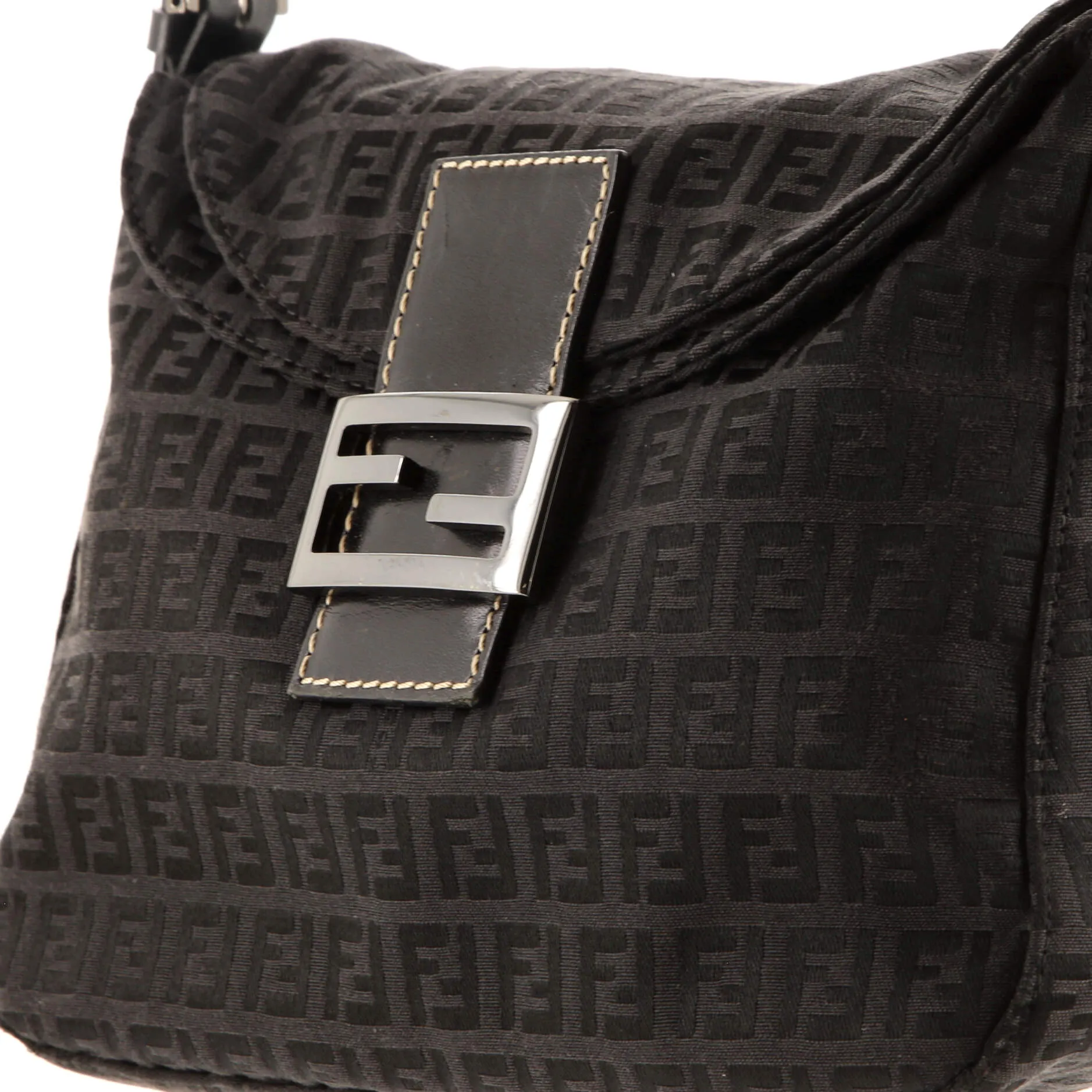 Flap Shoulder Bag Zucchino Canvas Small