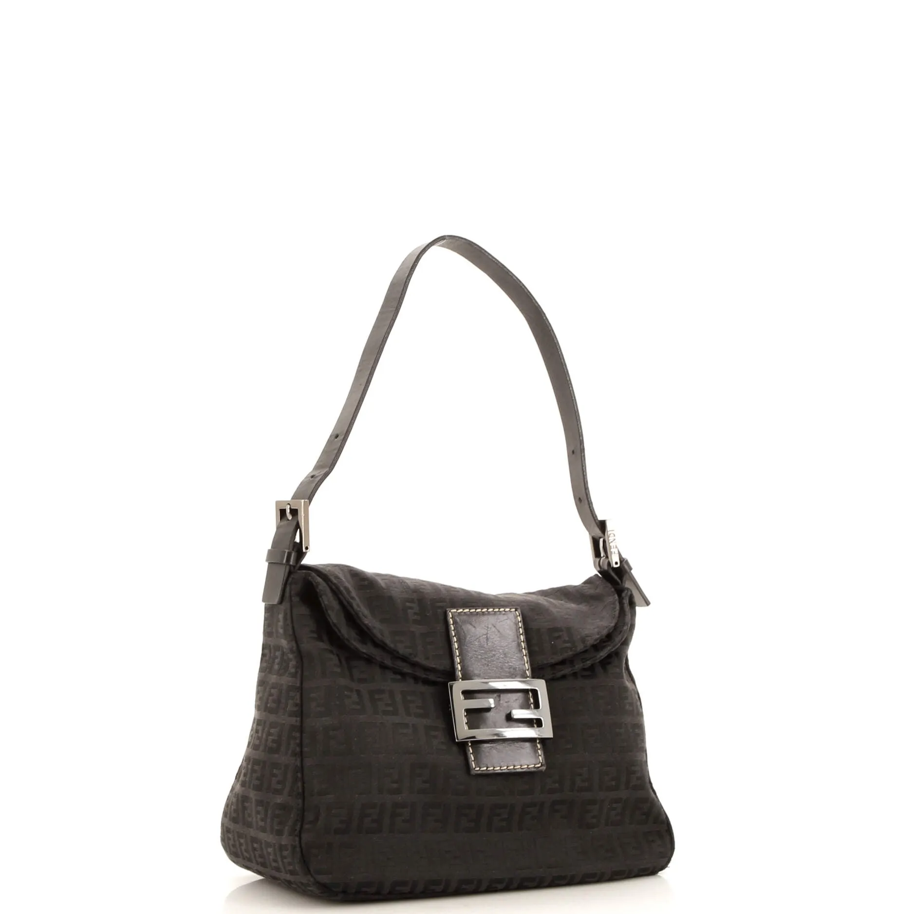Flap Shoulder Bag Zucchino Canvas Small