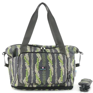 Foldable Duffle Sydney Pakalana Grey