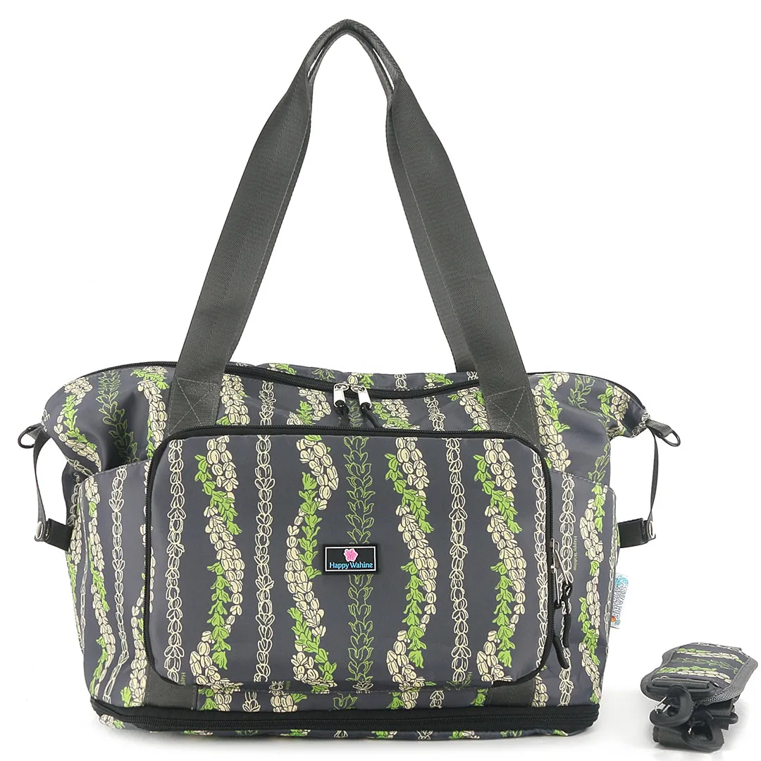 Foldable Duffle Sydney Pakalana Grey