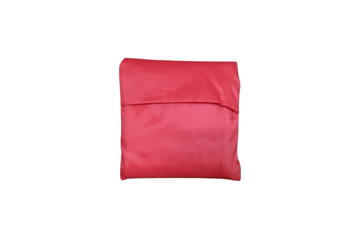 Foldable Neon Recycle Shopping Bag