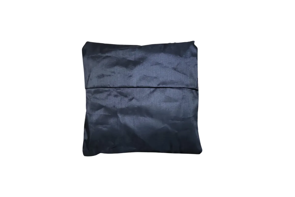 Foldable Neon Recycle Shopping Bag