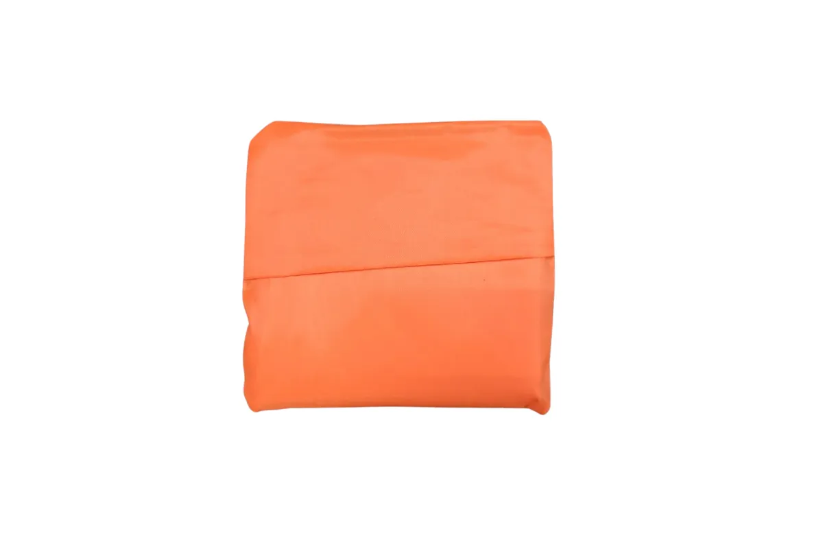 Foldable Neon Recycle Shopping Bag