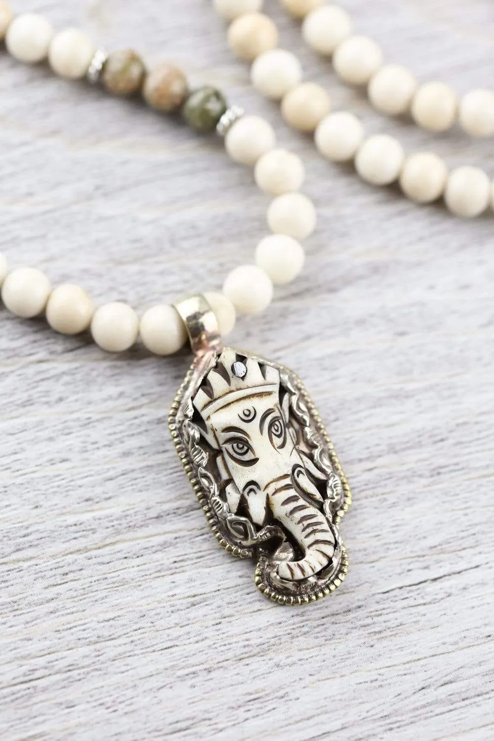 Ganesh New Beginnings Mala