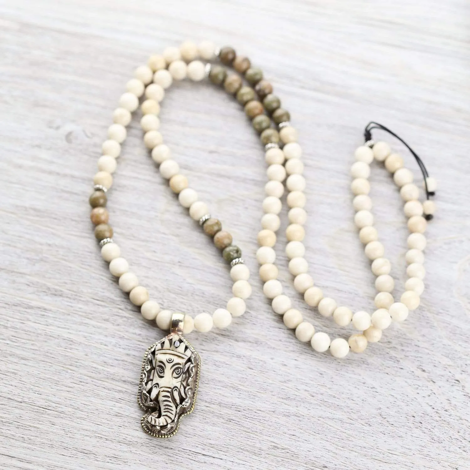 Ganesh New Beginnings Mala