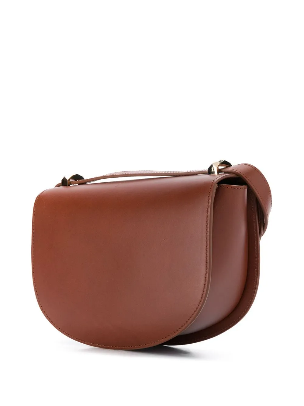 Geneve flap shoulder bag