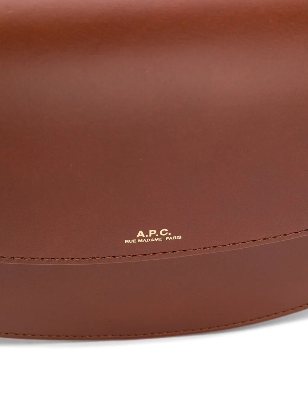Geneve flap shoulder bag