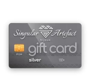 Gift card Silver