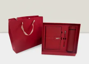 Gift Set - Red