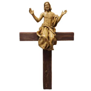 GLORY CROSS - WOOD