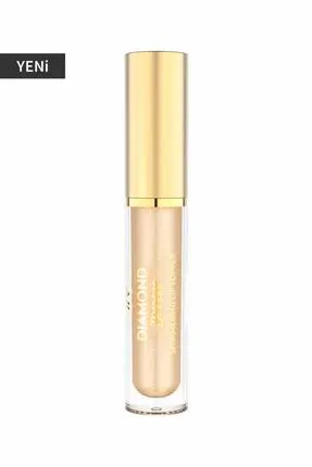 Golden Rose Lip Gloss Diamond Breeze Lip Topper