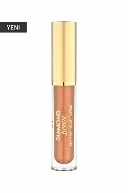 Golden Rose Lip Gloss Diamond Breeze Lip Topper