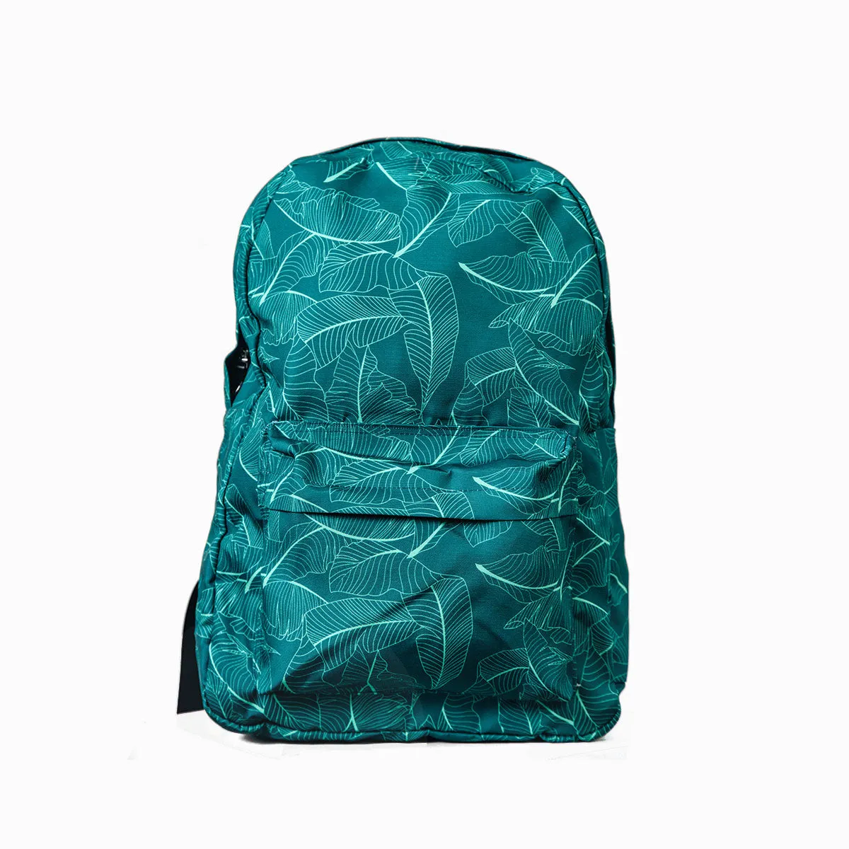 Green Leaves Backpack