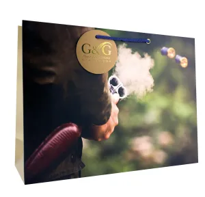 Gun & Game Reload Shopper Gift Bag L/M