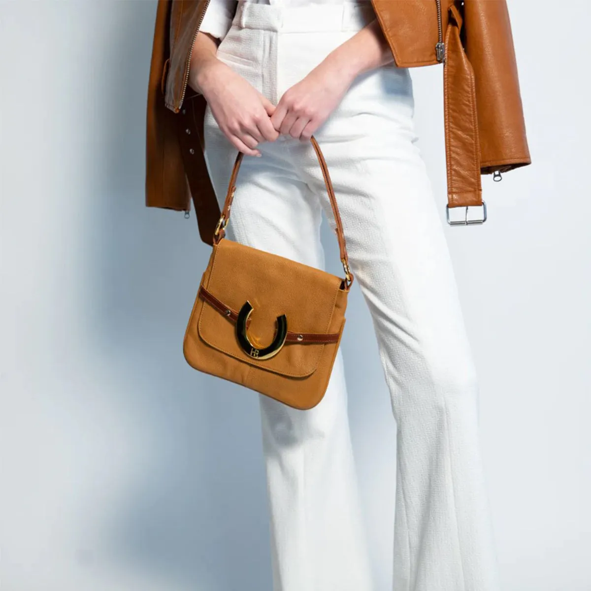 Hampton Road Hunter Shoulder Bag
