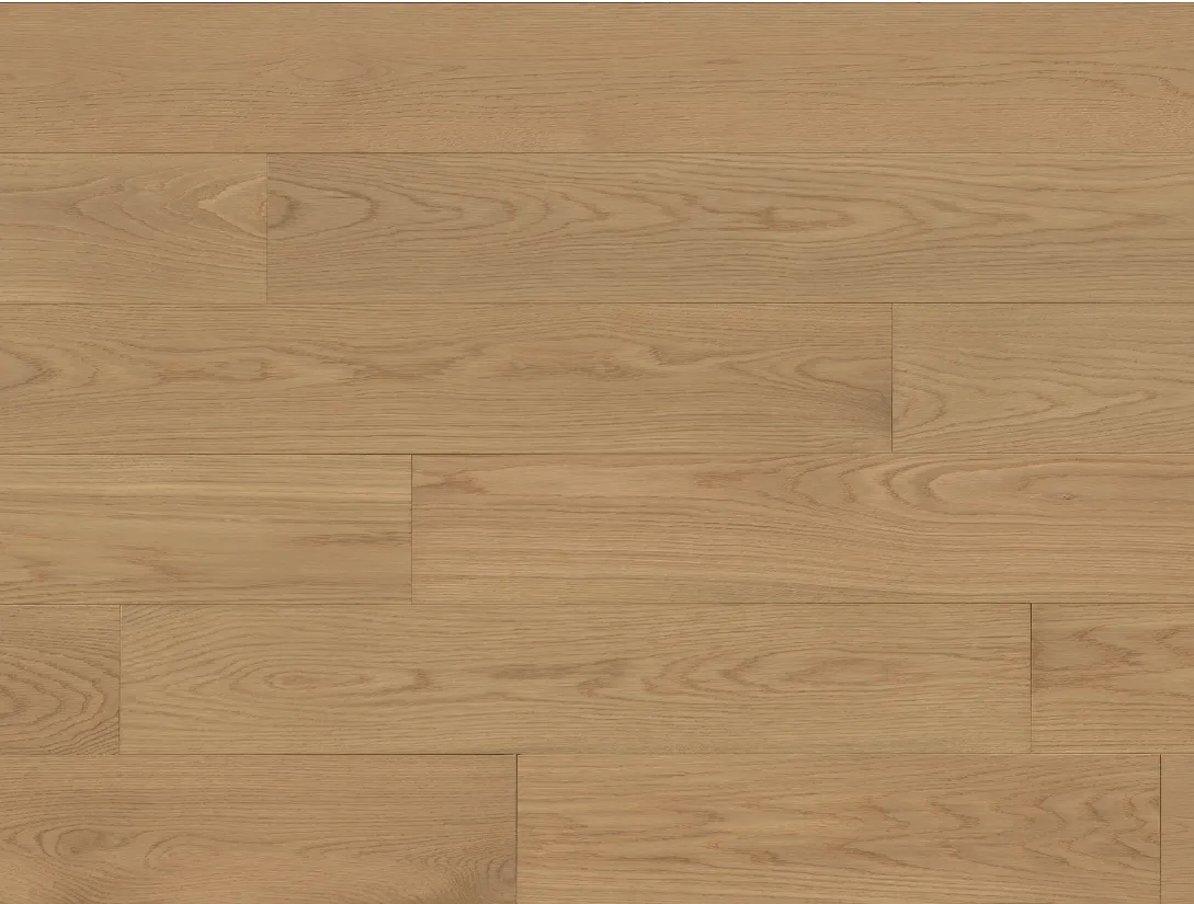 Hardwood WHITE OAK BUTTERCUP MEADOW