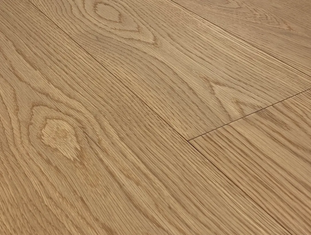 Hardwood WHITE OAK BUTTERCUP MEADOW