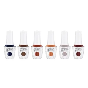 Harmony Gelish No Boundaries Collection