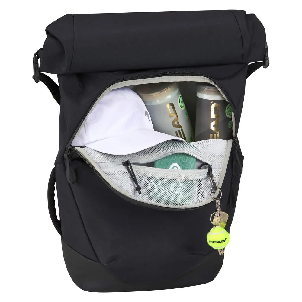 Head Pro X Racqpack BK