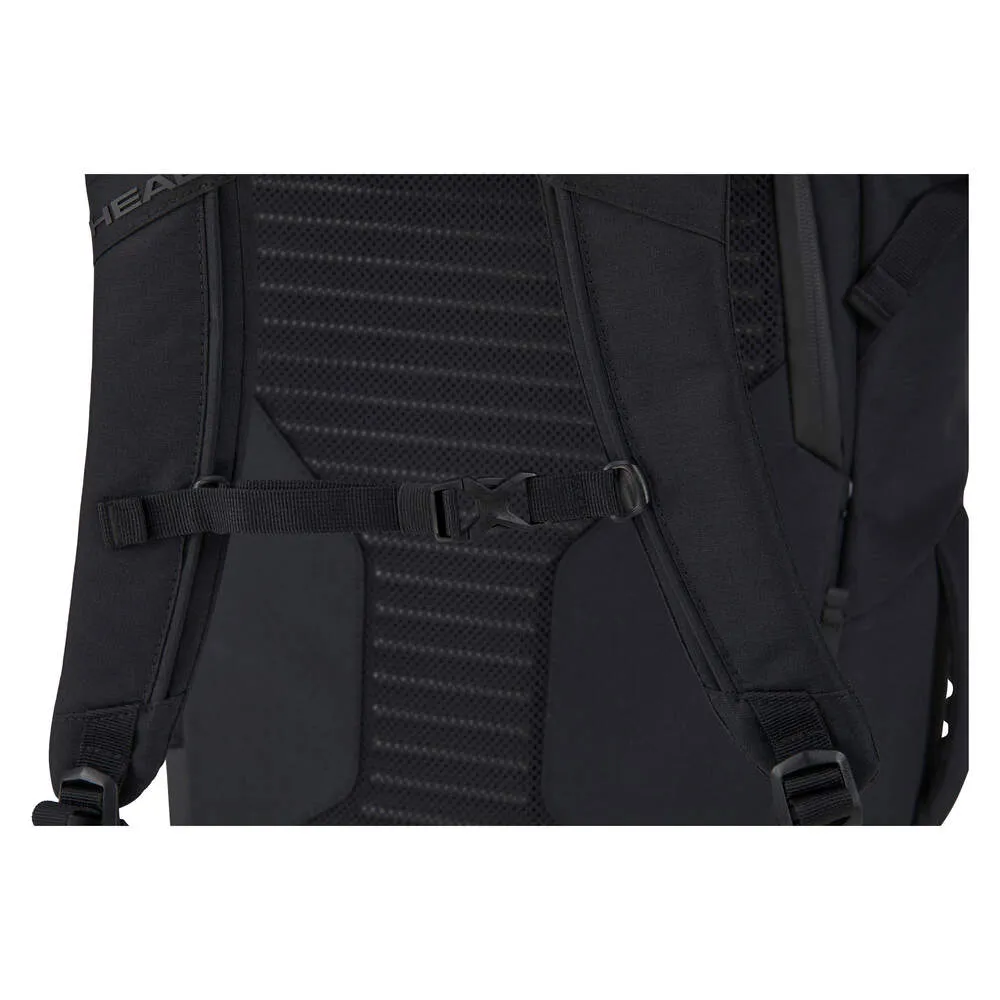 Head Pro X Racqpack BK