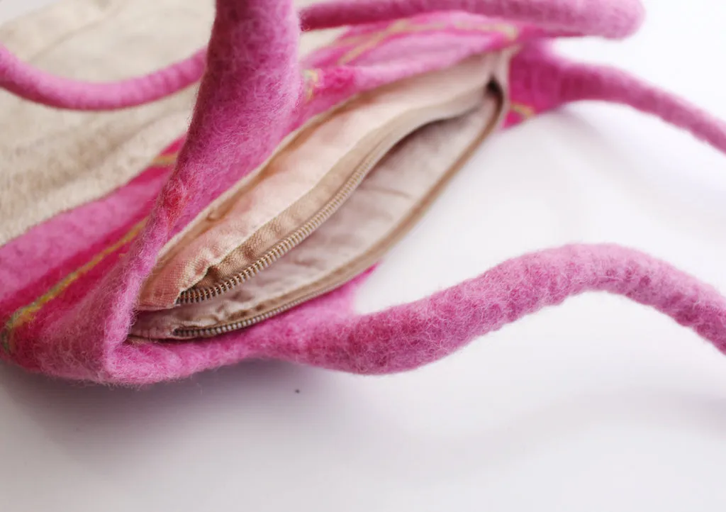 Hemp  Womens  Bag