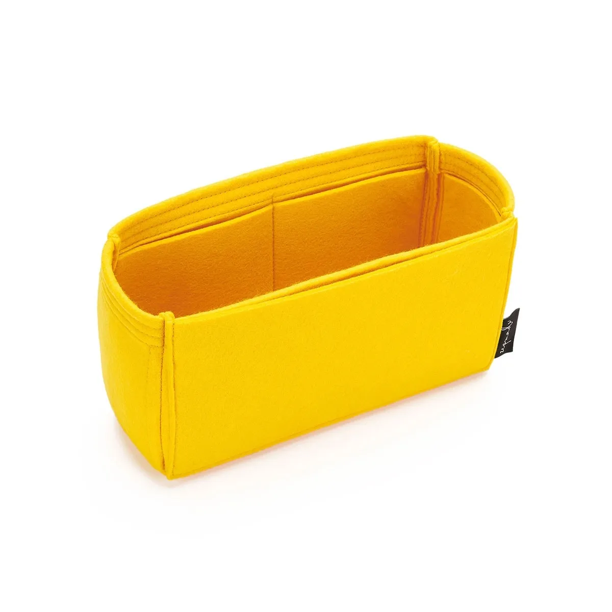 Hermes Garden Party Bag Models Organizer Insert, Classic Model Purse Organizer with Exterior Pockets