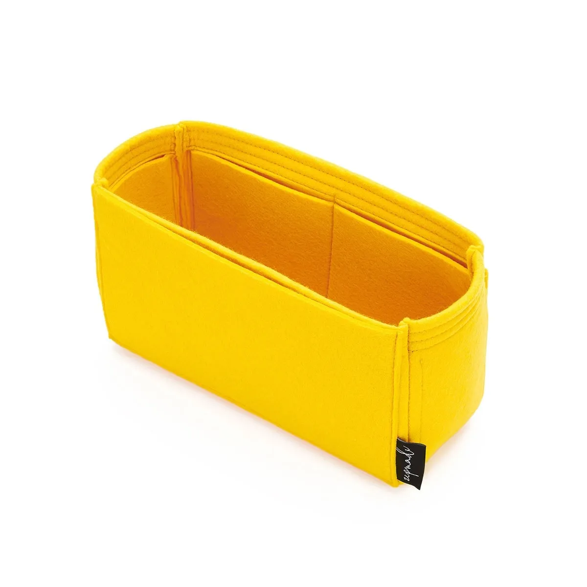 Hermes Garden Party Bag Models Organizer Insert, Classic Model Purse Organizer with Exterior Pockets