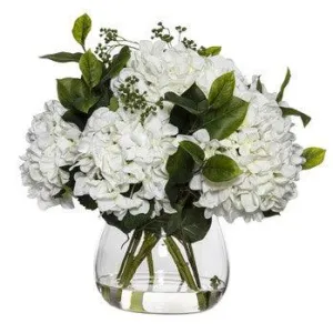 Hydrangea Berry Mix - Garden Vase 50cm