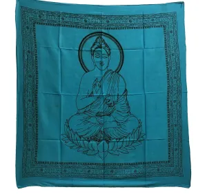 Indian Cotton Yoga Meditation Prayer Buddha Altar Cloth