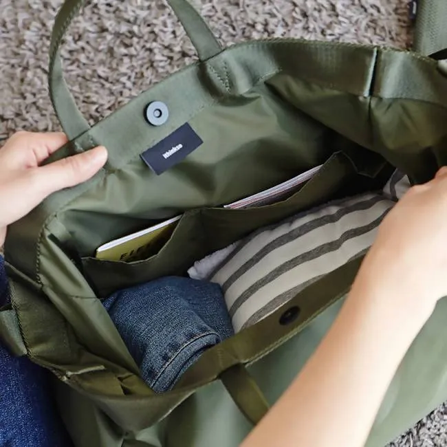 ITHINKSO Weekender 2Way Pack Khaki