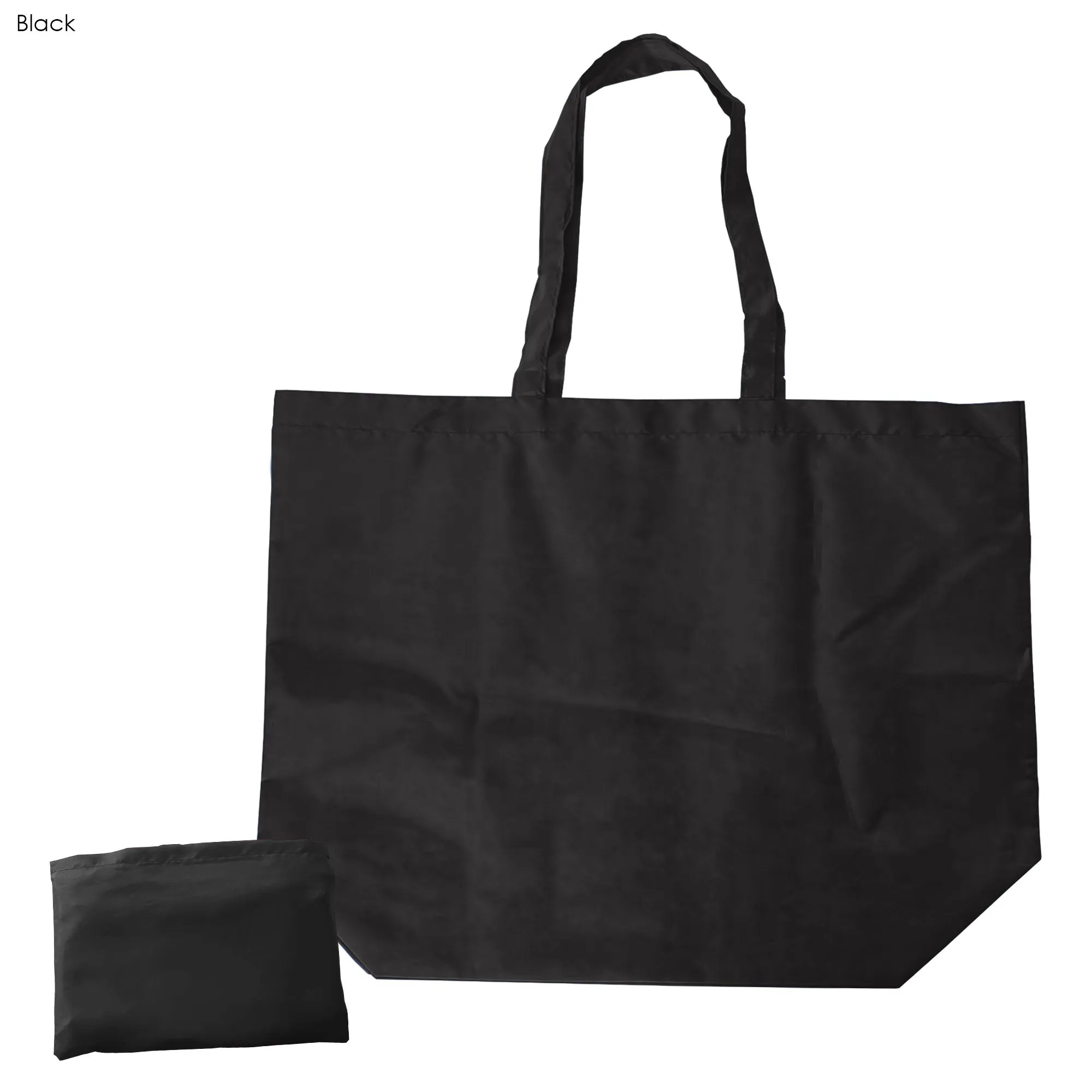 Jakarta Nylon Foldaway Shopping Bag NLB013