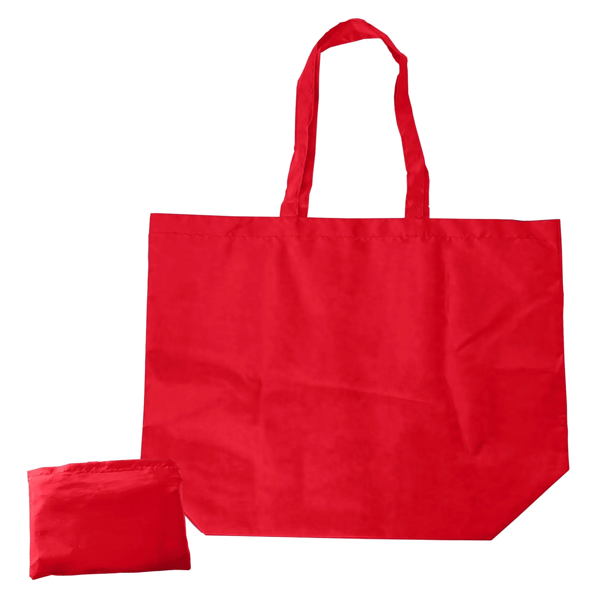 Jakarta Nylon Foldaway Shopping Bag NLB013