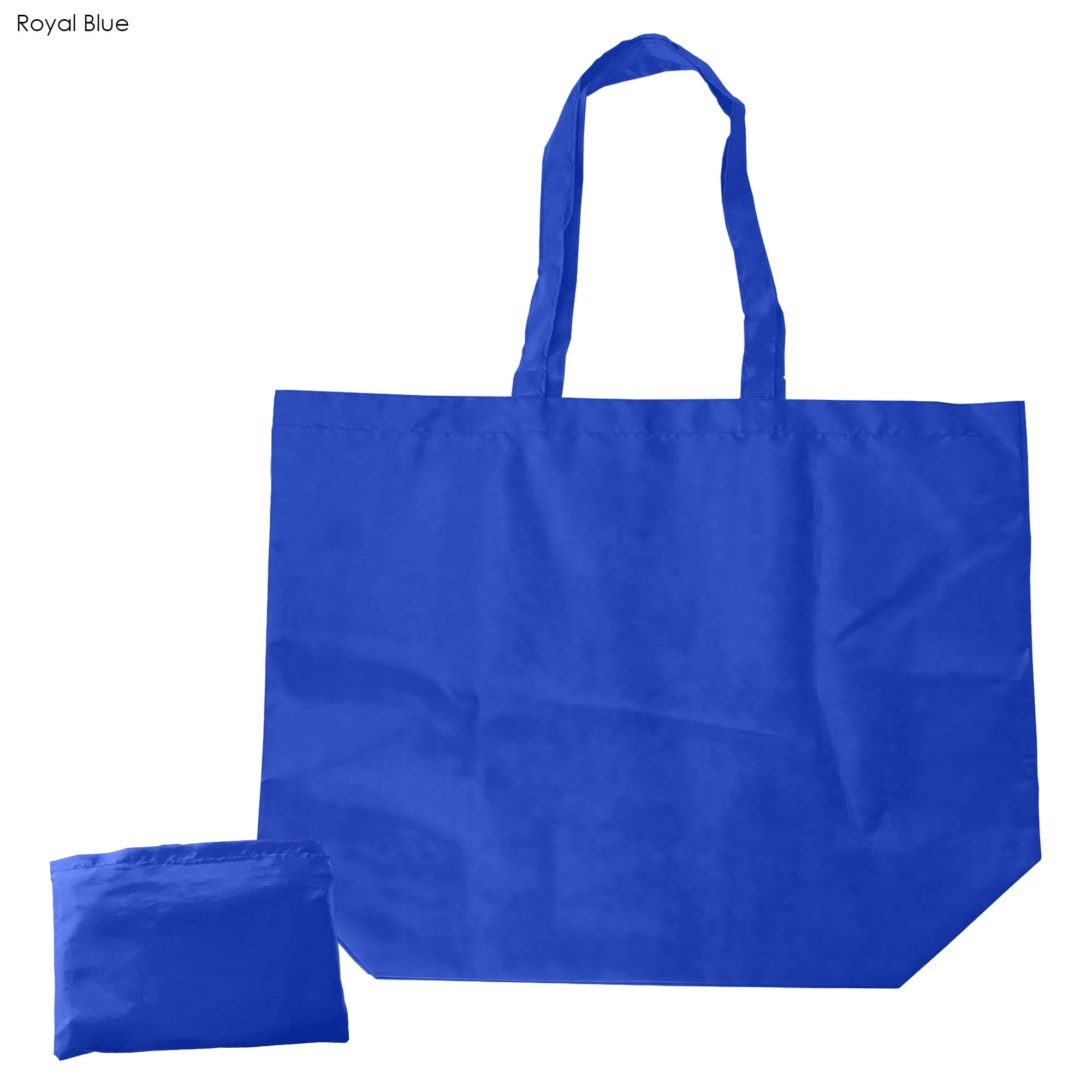 Jakarta Nylon Foldaway Shopping Bag NLB013
