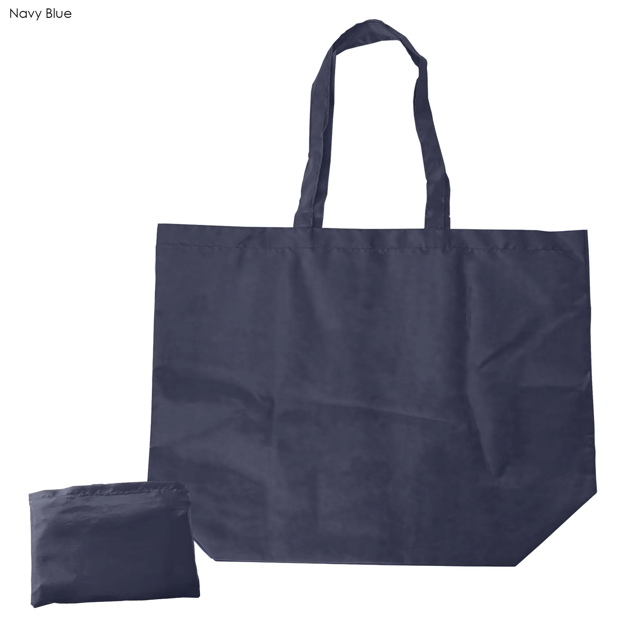 Jakarta Nylon Foldaway Shopping Bag NLB013