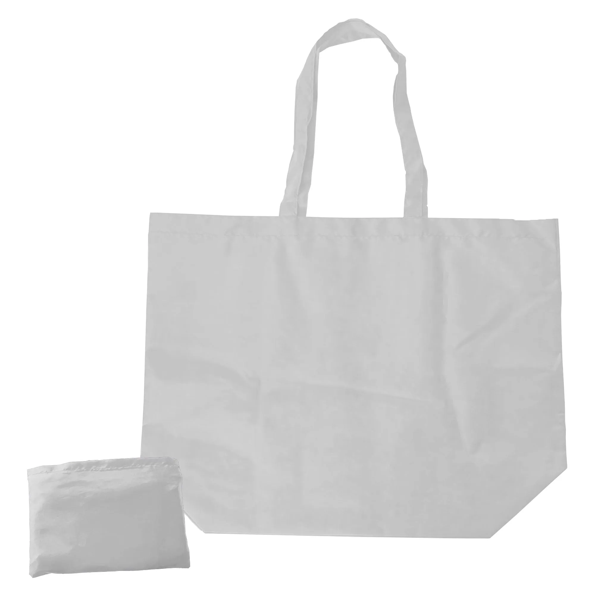 Jakarta Nylon Foldaway Shopping Bag NLB013