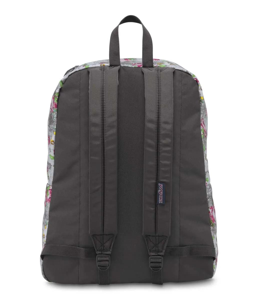 JANSPORT Superbreak Backpack - Multi Concrete Floral