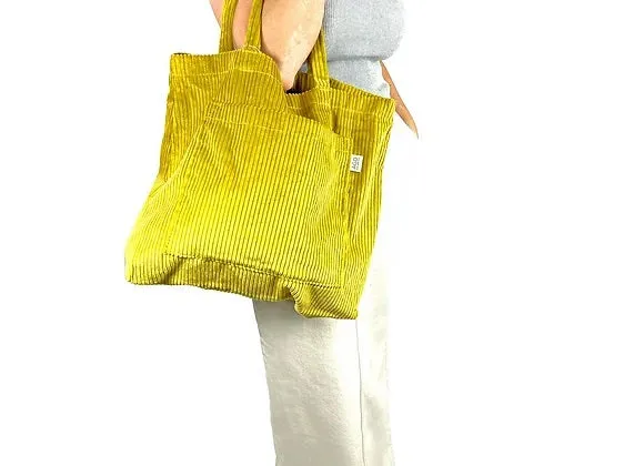 Jumbo Cord Tote