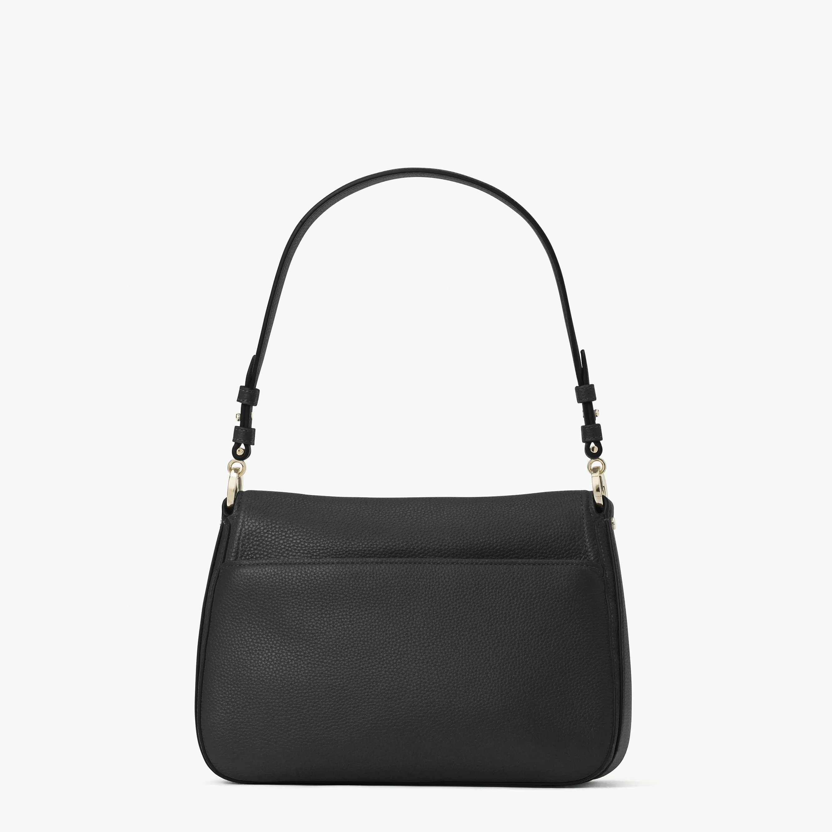 Kate Spade Hudson Medium Convertible Shoulder Bag Black