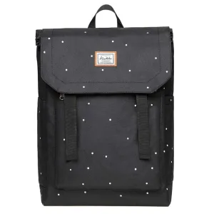 KAUKKO Backpack for city trips, KF14 ( Black-2/ 21L )