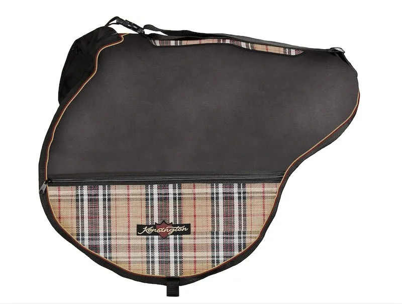 Kensington English Saddle Carry Bag