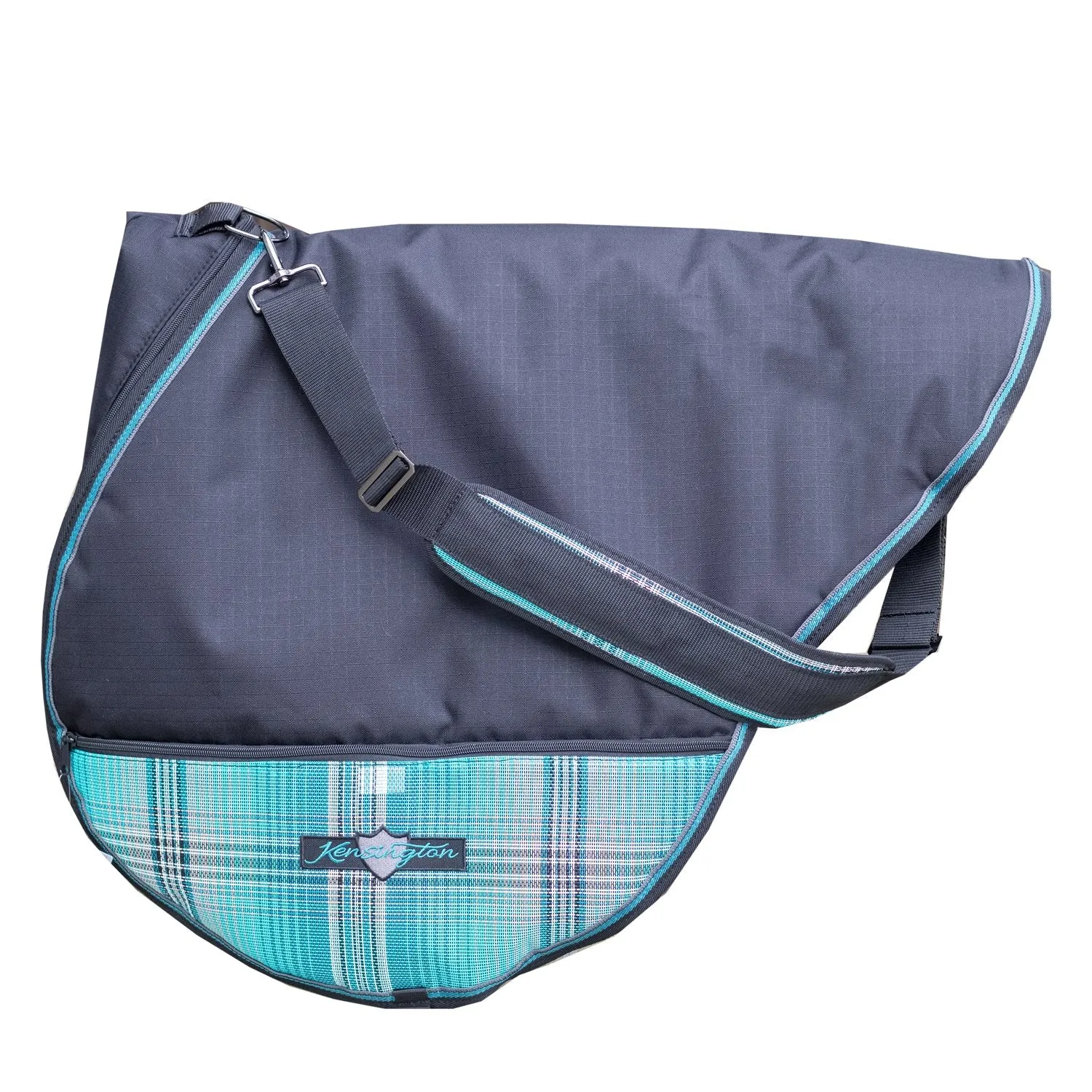 Kensington English Saddle Carry Bag