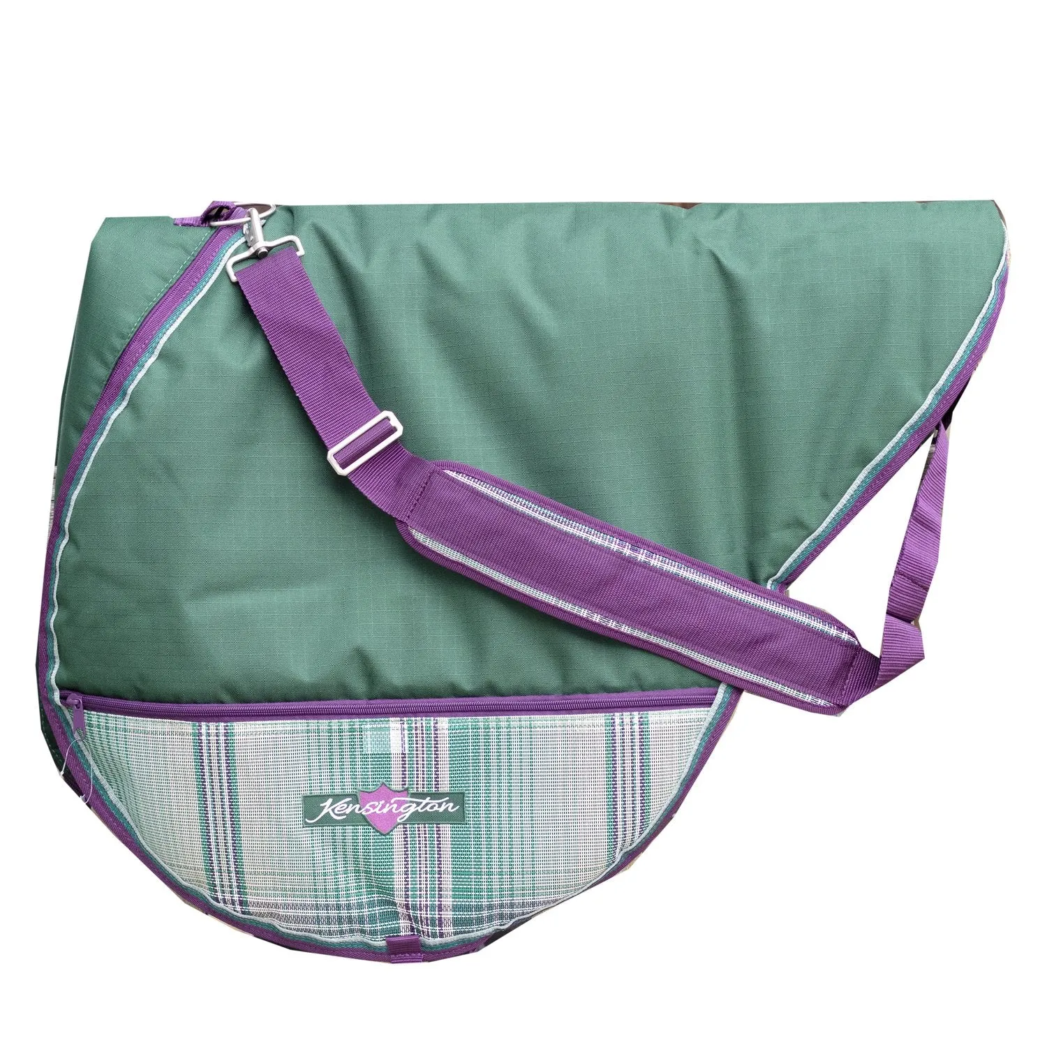 Kensington English Saddle Carry Bag