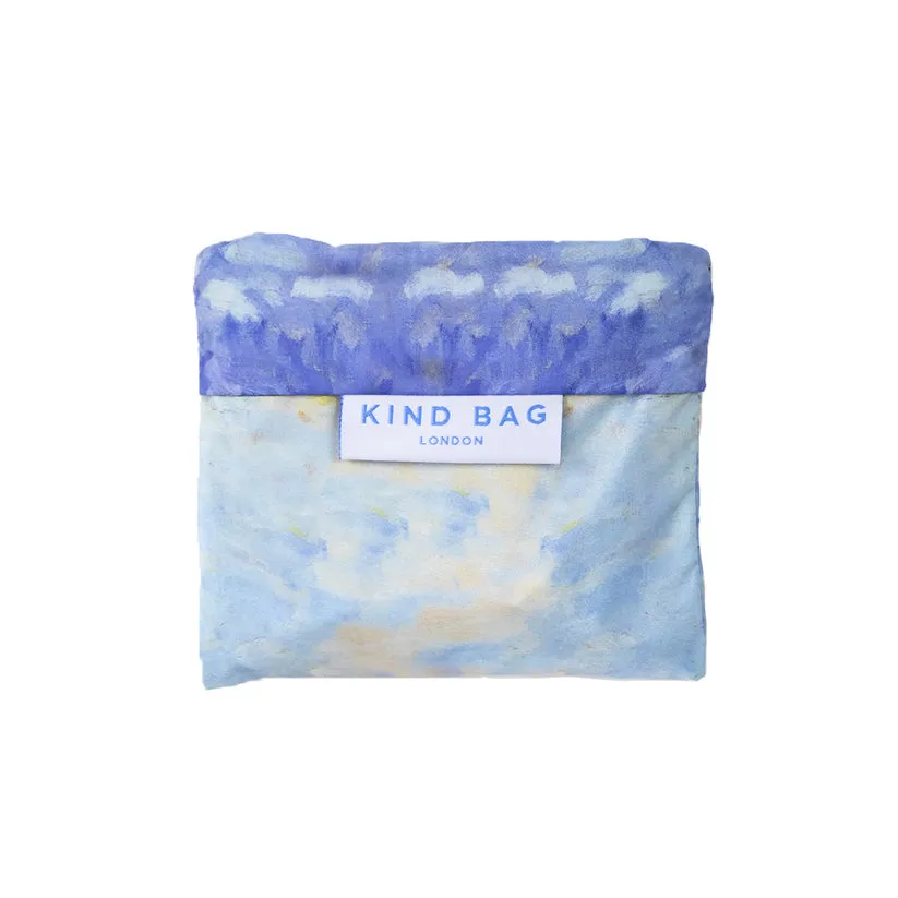 KIND Reusable Shopping Bag Medium Museum Monet
