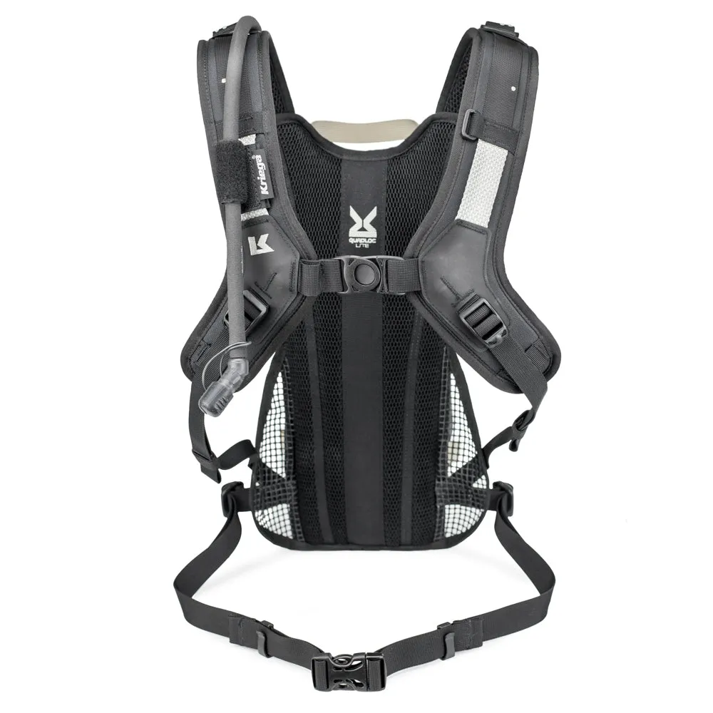 Kriega Hydration Pack Hydro-3 Multicam Black
