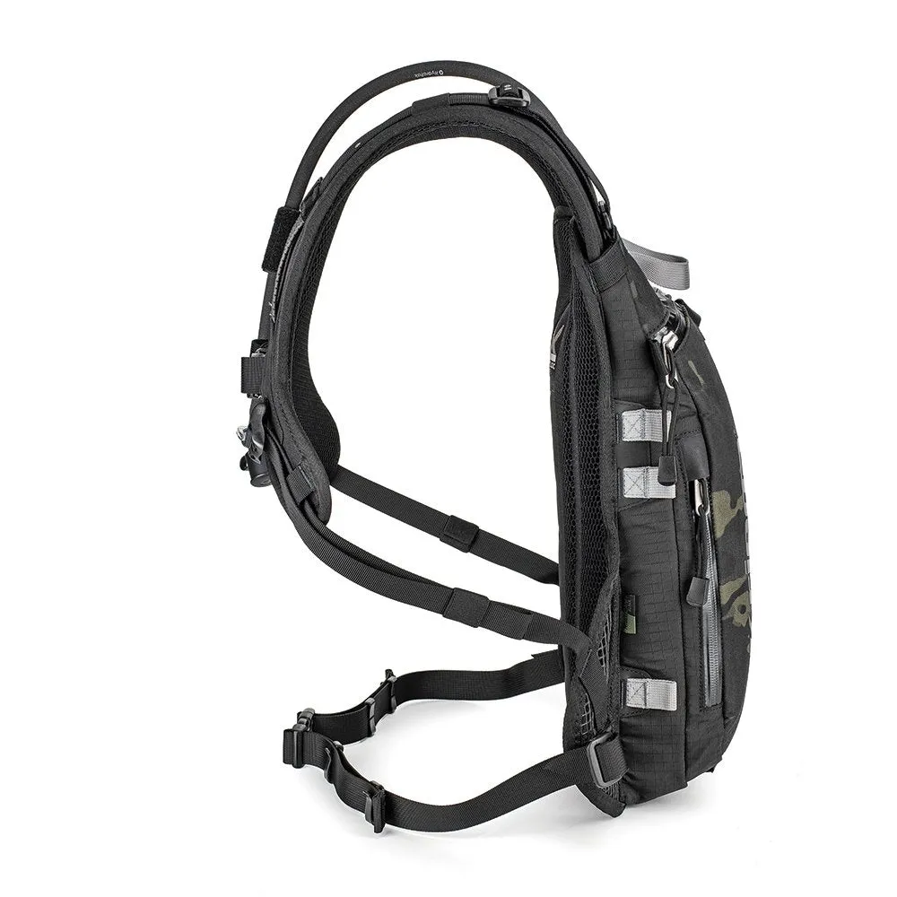 Kriega Hydration Pack Hydro-3 Multicam Black